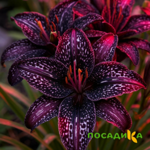 Лилейник Вояж купить по цене от 699р. в интернет-магазине «Посадика» с доставкой почтой в в Пучеже и по всей России – [изображение №1].